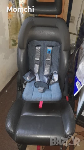 Детска седалка , снимка 4 - Столчета за кола и колело - 51108934