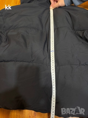 Зимно дамско яке (Bershka), снимка 5 - Якета - 52644526