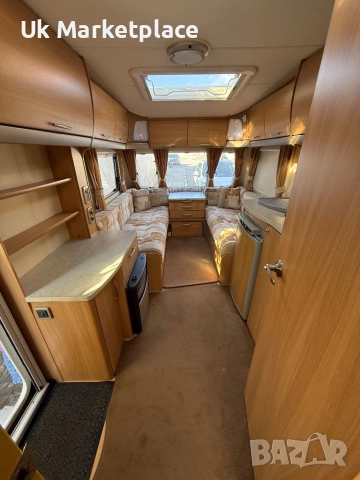 Каравана Swift Charisma 230, снимка 7 - Каравани и кемпери - 52115274