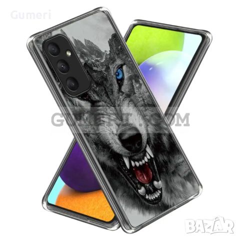 Samsung Galaxy A55 Сииконов Гръб С Картинки, снимка 5 - Калъфи, кейсове - 45447633