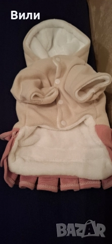 Дрехи за кученца, снимка 3 - За кучета - 52470551