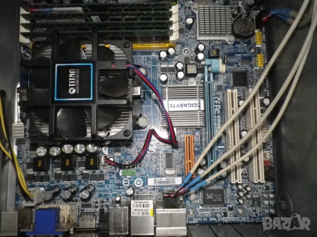 Двуядрен компютър Acer, снимка 4 - За дома - 52192210