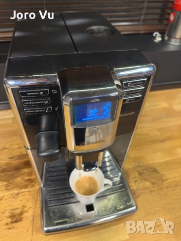 Saeco Incanto, снимка 9 - Кафемашини - 53309429