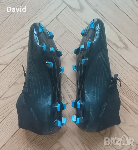 Оригинални бутонки Adidas Predator Edge, снимка 3 - Футбол - 47085932