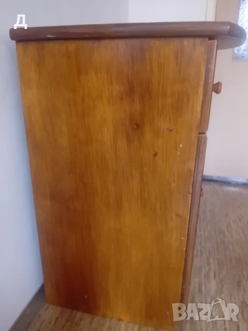 Бюро от естествено дърво, снимка 4 - Бюра - 53835102