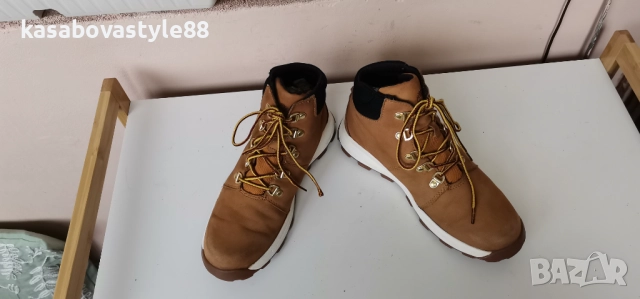 Ниски боти Timberland 37 н. , снимка 6 - Дамски боти - 52245319