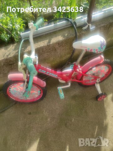 Детско колело , снимка 3 - Велосипеди - 46432877