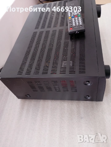 Denon AVR X 520BT. Bluetooth , снимка 5 - Ресийвъри, усилватели, смесителни пултове - 53974020
