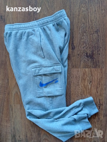 Nike Nsw Court Flc Cargo Pant - страхотно мъжко долнище М, снимка 5 - Спортни дрехи, екипи - 53785530