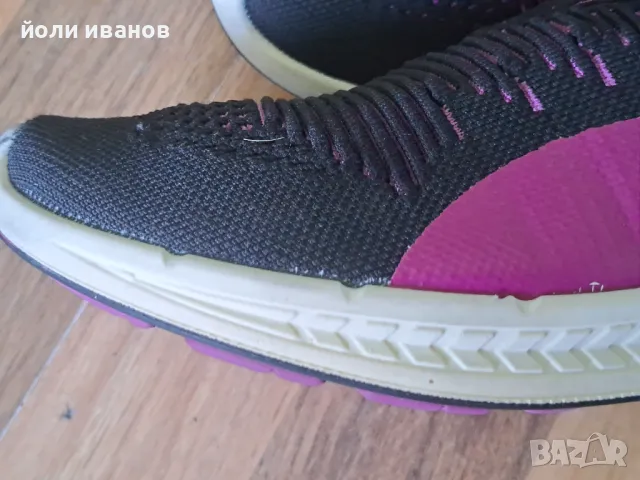 PUMA-ProKnit-дамски ластични маратонки 40 номер, снимка 5 - Маратонки - 47160054