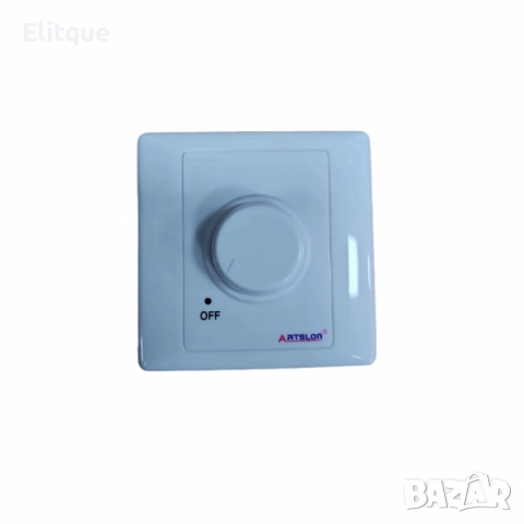 Димиращ ключ за ламп - Регулатор на яркостта на светлината, снимка 3 - Други - 52592882