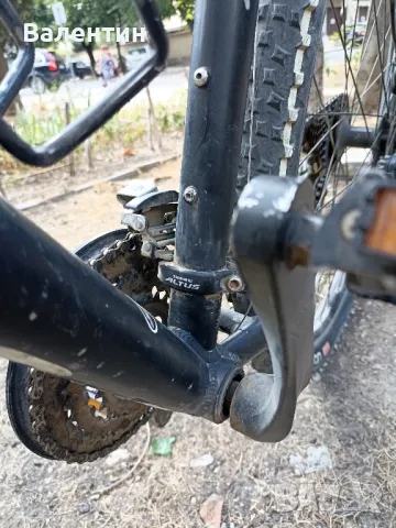 Велосипед Mountain bike DYNAMICS GRAVITY XC made in Germany 29", снимка 18 - Велосипеди - 50343201