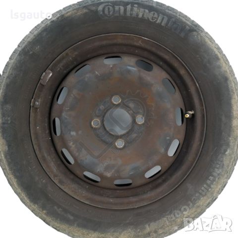 Стоманени джанти 4x108 с гуми R15 Ford Fusion I 2005-2012 ID: 126626, снимка 4 - Гуми и джанти - 45874656