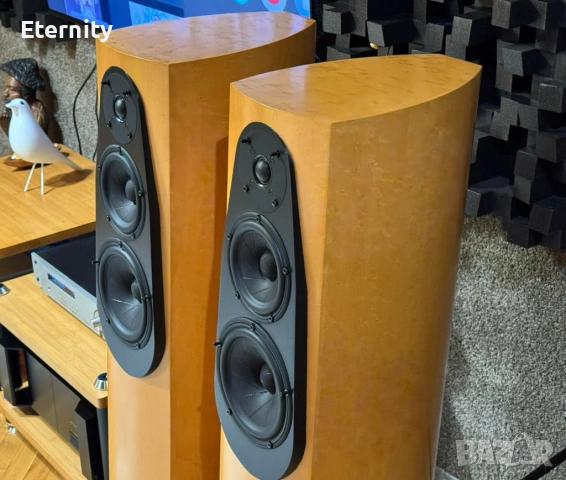 Phonar Credo S100 / Тонколони, снимка 4 - Тонколони - 53049067