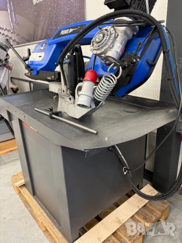 Лентоотрезна машина Pilous Arg 235, втора употреба е , снимка 4 - Други машини и части - 53426929