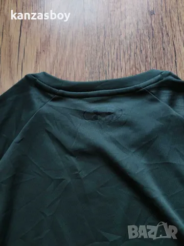 Under Armour - страхотна мъжка тениска КАТО НОВА М, снимка 8 - Тениски - 49667947