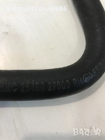 Маркуч за охлаждане за KIA Ceed 2.0 CRDi (2009) 2548027000, снимка 3 - Части - 53232287