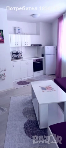 Продавам 2стаен до Новотел Пловдив , снимка 6 - Апартаменти - 54263582