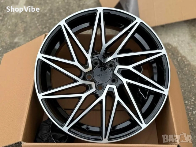 Джанти Keskin, снимка 2 - Гуми и джанти - 53624209