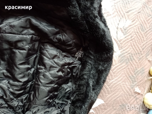 Дамско палто, снимка 4 - Палта, манта - 52637167