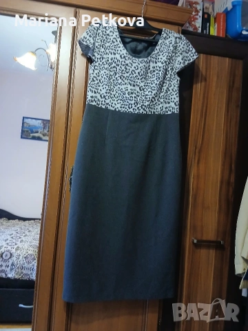 Официална дамска рокля, снимка 3 - Рокли - 54029720