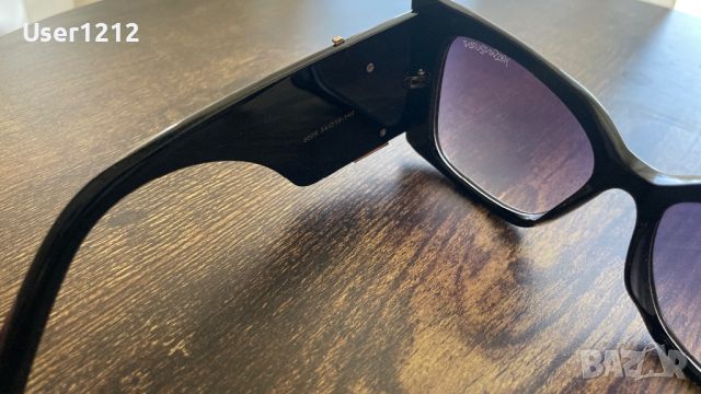 YSL дамски слънчеви очила , снимка 5 - Слънчеви и диоптрични очила - 46408879