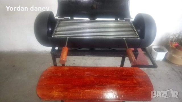 Барбекю , снимка 2 - Барбекюта - 51930454