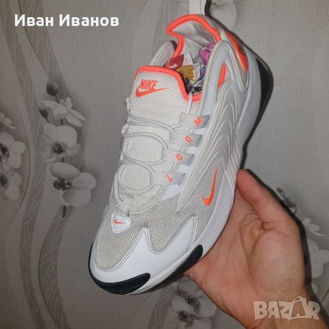 оригинални маратонки NIKE ZOOM 2K номер 41, снимка 10 - Маратонки - 45718808