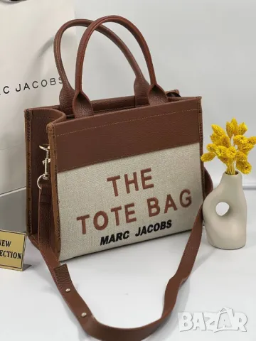 дамски чанти the tote bag marc jacobs , снимка 11 - Чанти - 46858339