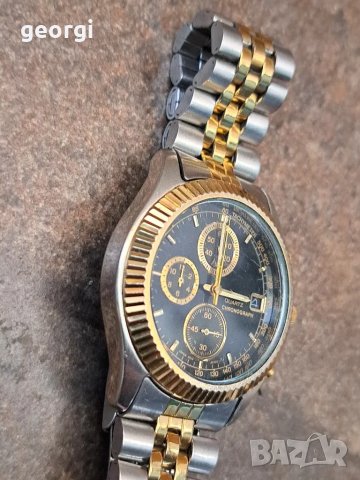 японски часовник Citizen chronograph , снимка 7 - Мъжки - 47568036