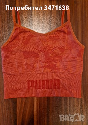 Спортни бюстиета,Puma и Craft, XS, снимка 3 - Спортни екипи - 45025269