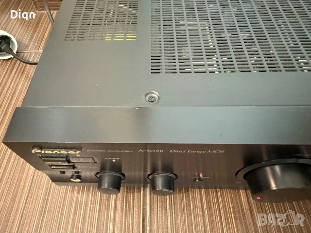 Pioneer A-509r , снимка 5 - Ресийвъри, усилватели, смесителни пултове - 51585067