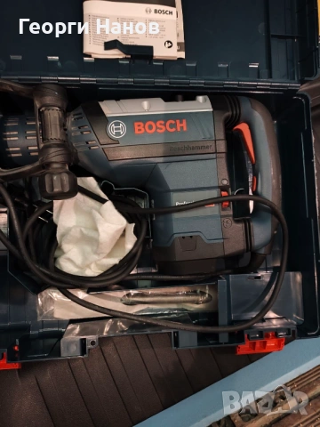Къртач BOSCH- чисто нов, неизползван 