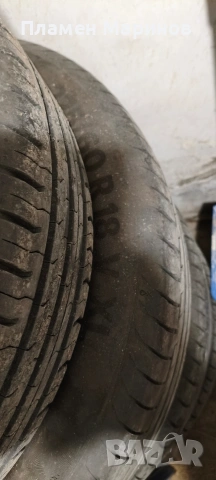 Летни гуми Continental 225 60 18