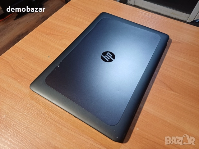 15.6' hp Zbook FHD IPS™i7-6th/16GB DDR4/ Ati FirePro 2GB DDR5/256GB SSD+500GB HDD, снимка 6 - Лаптопи за работа - 52878095