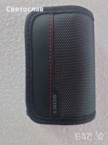 Нова мини чанта за фото Sony LCS-BDG