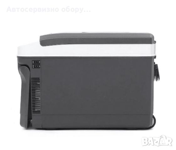 Хладилна кутия 35Л – 12V/220V, снимка 4 - Други - 46687514