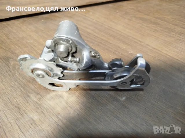 Дерайльор за велосипед колело Shimano 105 rd 5600, снимка 2 - Части за велосипеди - 49323208