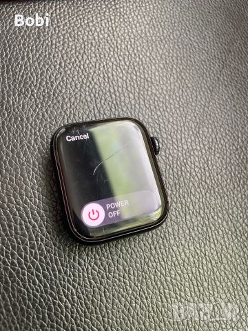 Apple Watch SE 44 GPS 2022 / iCloud КРАЙНА ЦЕНА, снимка 7 - Аксесоари за Apple - 46081476