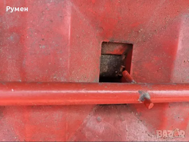 Сеялка за люцерна и житни, снимка 5 - Селскостопанска техника - 49864801