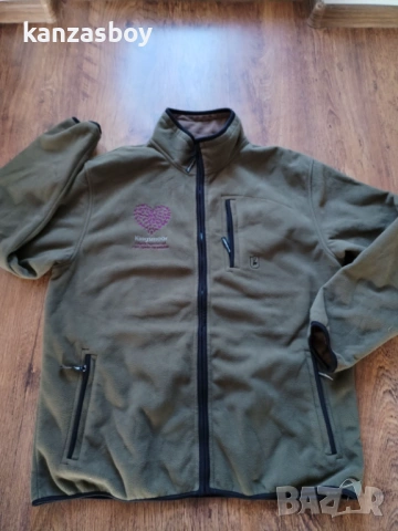 Deerhunter GH Stalk Bonded Fleece Jacket - мъжко ловно яке 2ХЛ, снимка 7 - Якета - 53404917