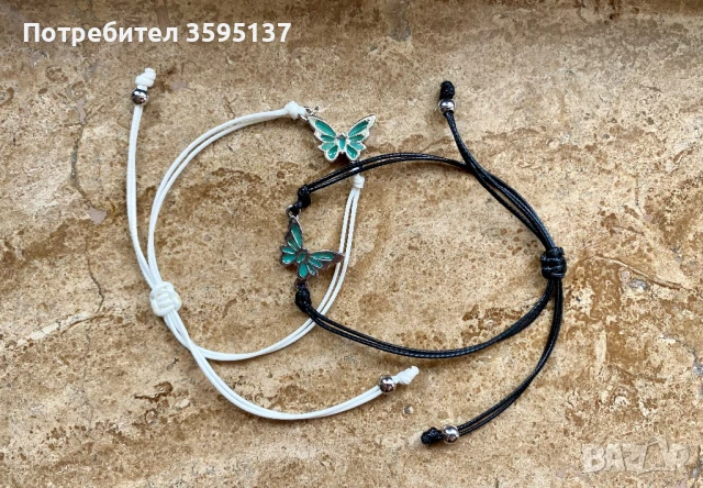 Комплект светещи гривни, снимка 3 - Гривни - 50911170