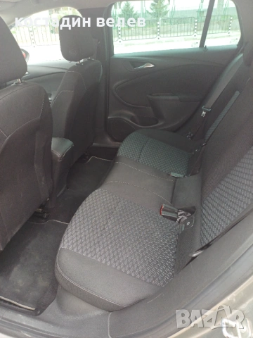 Продава се опел Астра перфектен, снимка 6 - Автомобили и джипове - 54127197