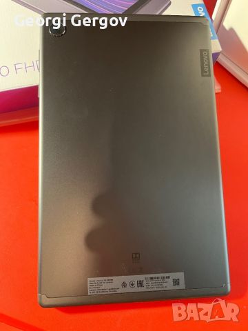 Lenovo M10 FHD Plus 4/64 LTE, снимка 2 - Таблети - 46218161