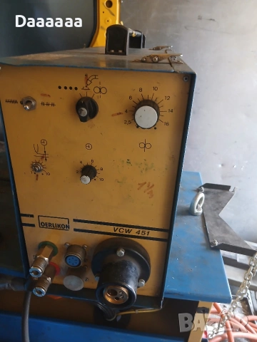 Телеподаващо Професионална машина за з, снимка 10 - Други машини и части - 53830700