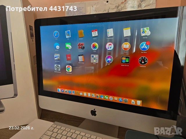 Apple iMac 2009 – Като НОВ | 1TB |, снимка 6 - За дома - 53711142