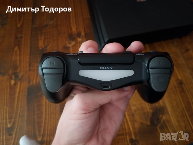 Playstation 4 Pro , снимка 11 - PlayStation конзоли - 54171887