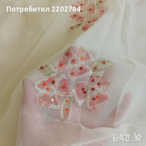 Индийски шалове, снимка 13 - Шалове - 26541826