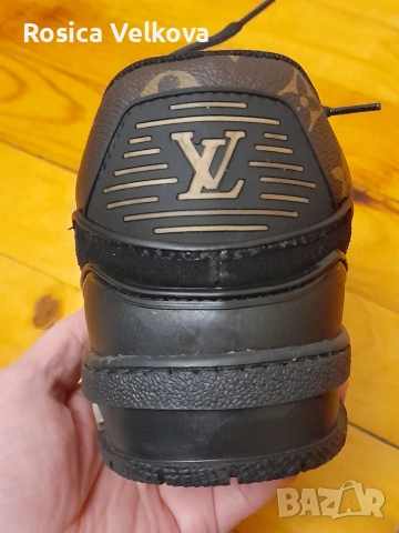 Маратонки LOUIS VUITTON , снимка 5 - Маратонки - 52836770