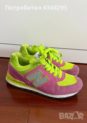 Маратонки пролет есен 37 номер